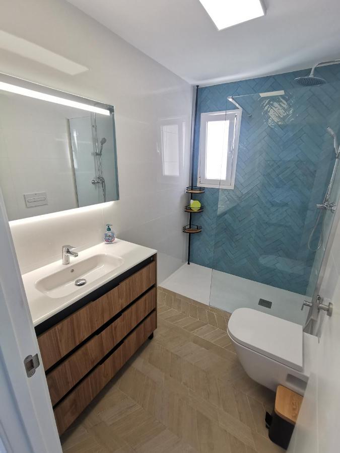 Spacious Villa With Private Pool And Beach Views Ель Монкайо Екстер'єр фото